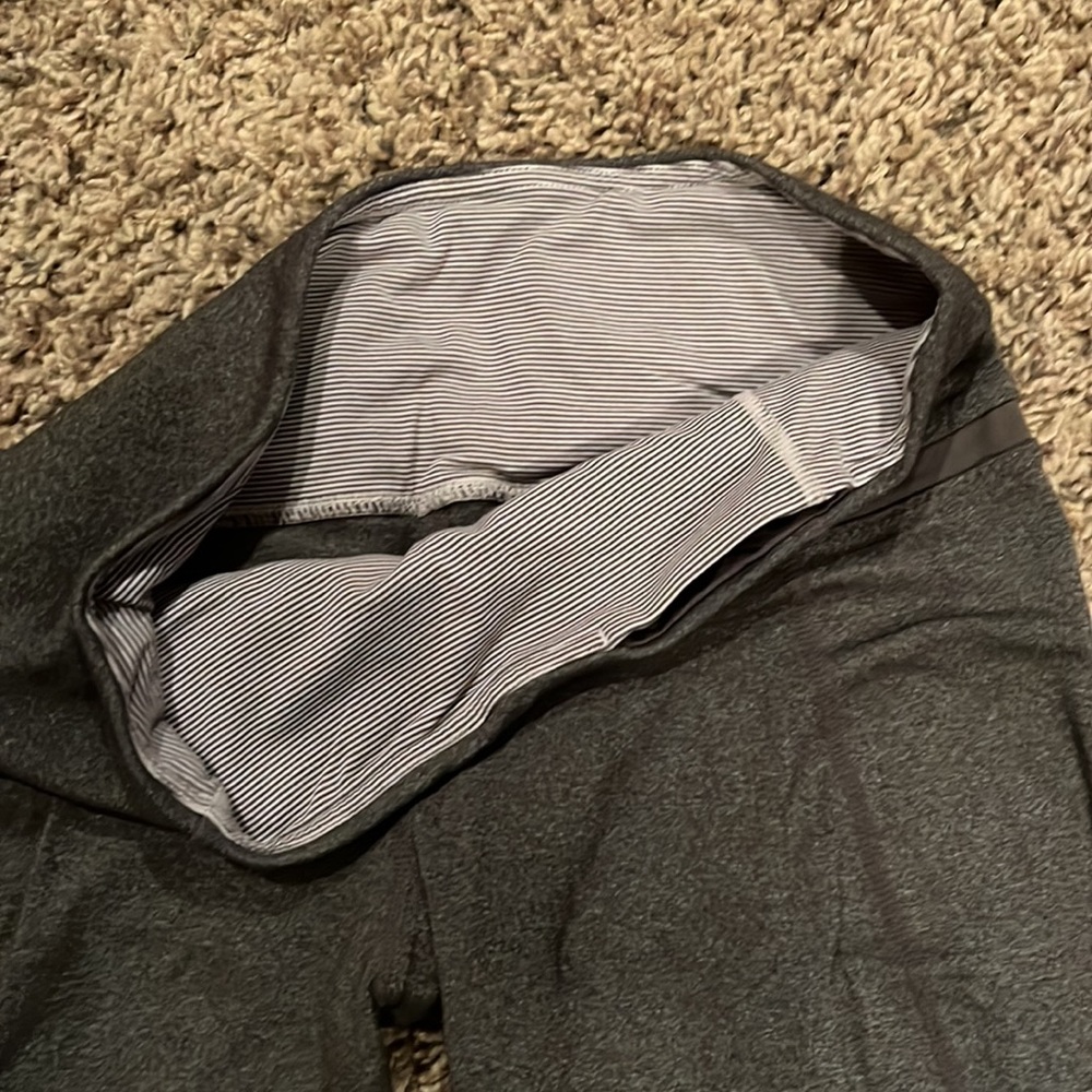Lululemon Capris - Picture 2 of 4